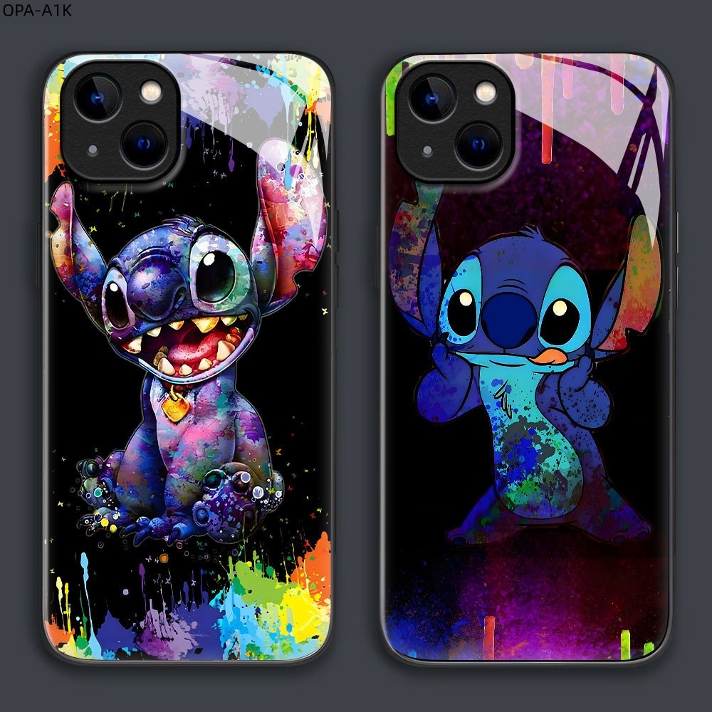 เคส For OPPO A5 A3 A3X A3S A9 A7 A1K A5S A12 Pro 4G 5G 2018 2020 เคสโทรศัพท์ เคสมือถือ เคสออปโป้ Phone Glass Case BLK