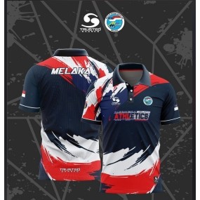 MSN Melaka TShirt เสื้อไมโครไฟเบอร์