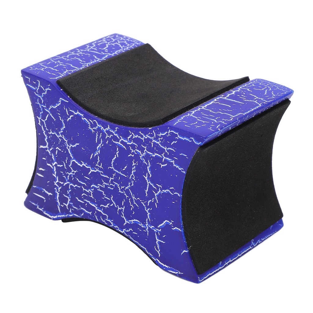 Torachel1-PH ที่วางคอกีตาร์ Blue Mahogany 2 ความสูง Non Sl