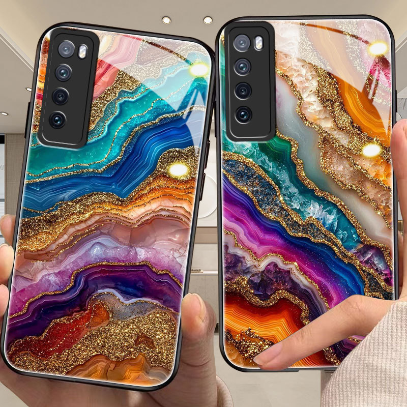 ม้าปลอกสําหรับ huawei nova 7/se/i,2/i/lite,3/i,4/e,5/t,6,8/i,9/se,10/se,11,y61,y70,y90,mate 9,10,20p