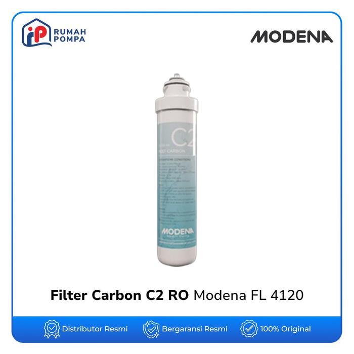 เครื่องกรองน้ํา Post Carbon C2 Ro Modena Fl 4120 Limited