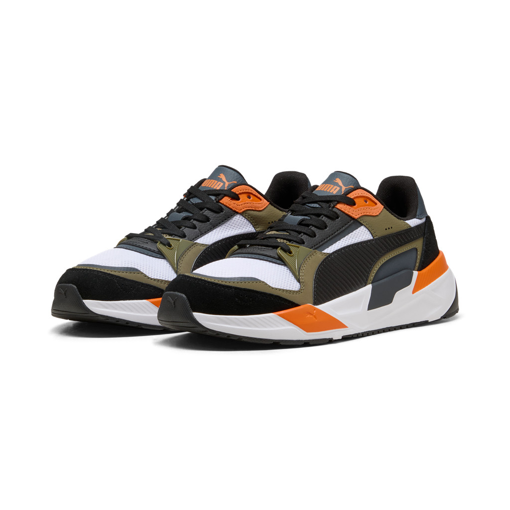 PUMA حذاء Trinity 2 للجنسين — أبيض — صورة 4