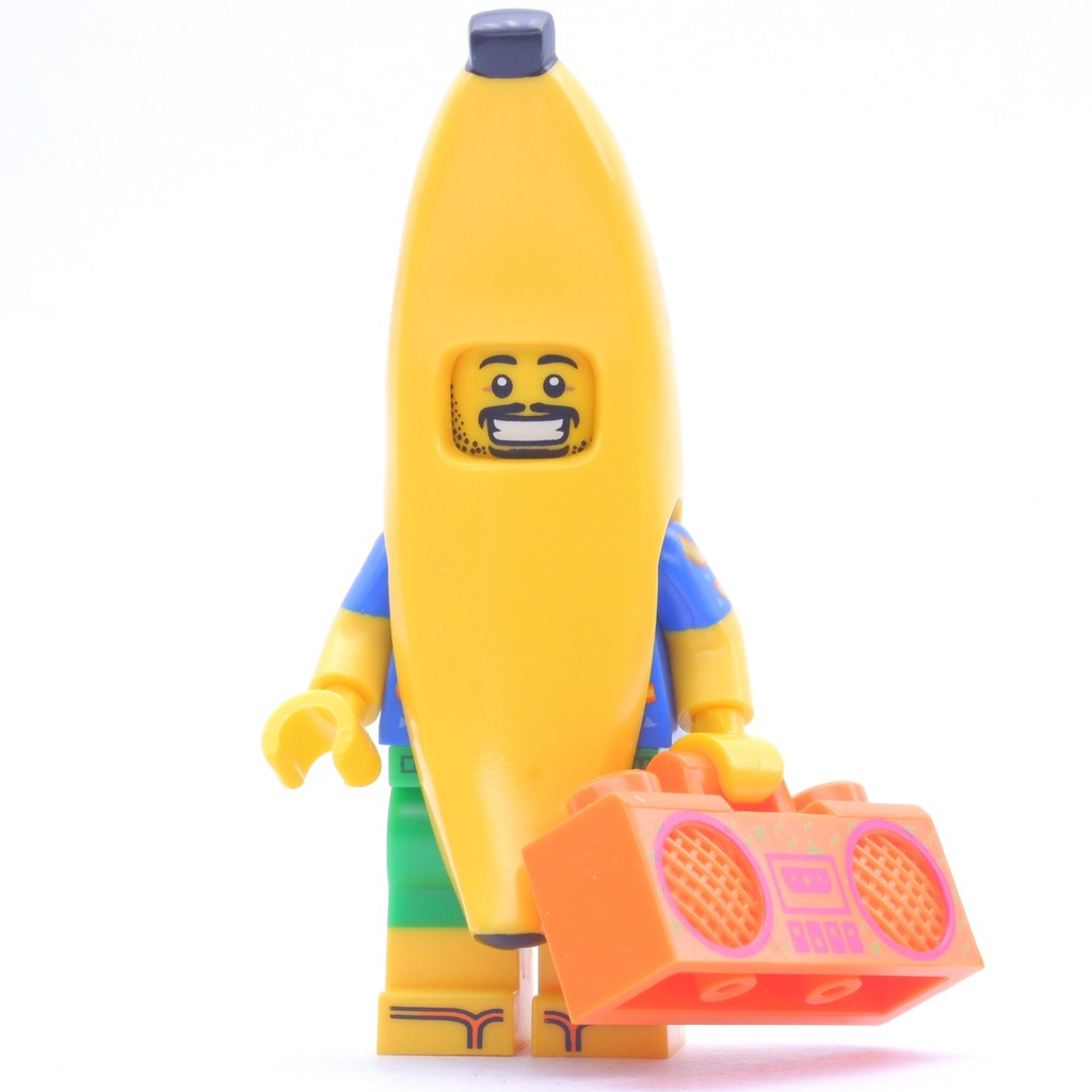 Ploybrick |instock| Party Banana Juice Bar | Exclusive Authentic 100%