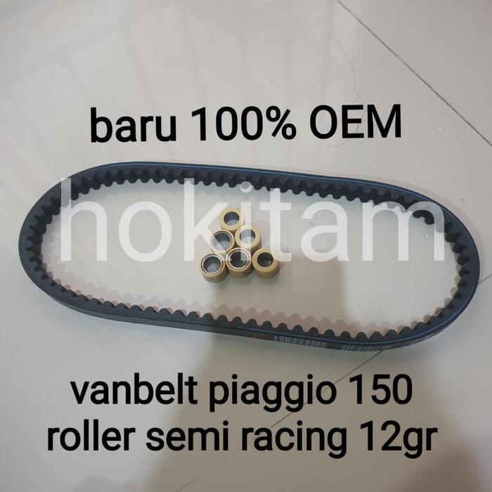 Piaggio 150 Roller Piaggio 150 Liberty Belt Strap Primavera Iget Rare