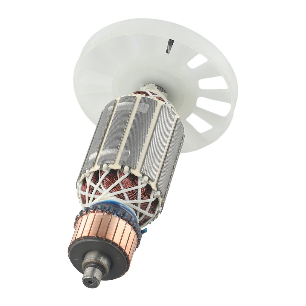 [BIG SALE] AC220V-240V Armature สําหรับ ROTOR Anchor เปลี่ยนสําหรับค้อนโรตารี่ไฟฟ้า HM0810