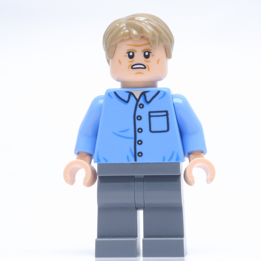 Pearbrick |instock| Dr. Erik Selvig 76269 Avengers Tower | Marvel Authentic 100%