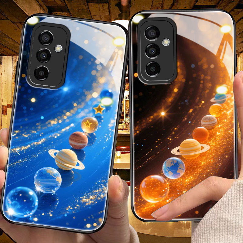 Planet Casing for samsung a34,a41,a42,a50/s,a51,a80,a81,a90,j2/core/prime,j3,j4,j5,j6,j7/plus/j8pro,