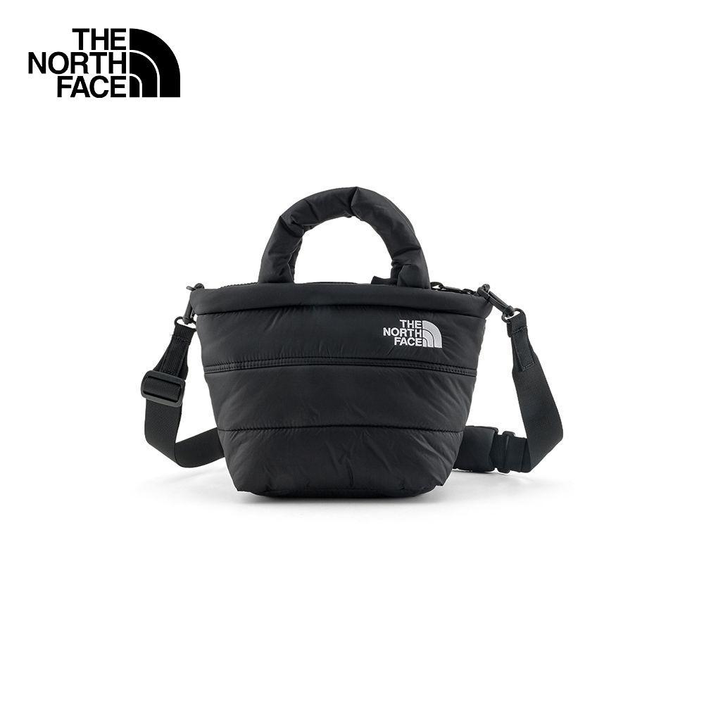 THE NORTH FACE NUPTSE MINI BAG - TNF BLACK/TNF WHITE กระเป๋า