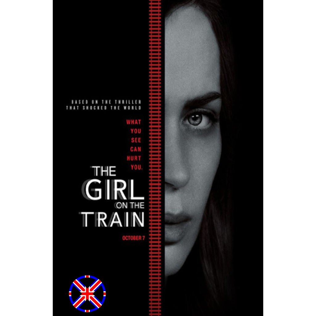 ดีวีดี หนัง หนังพากย์ไทย The Girl on the Train ปมหลอน รางมรณะ