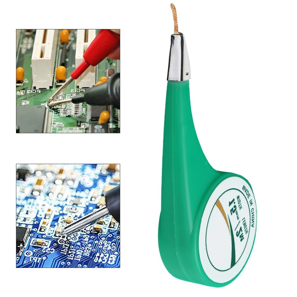 [SP-HF]Desoldering Braid Solder Remover Sucker Solder Remover Vacuum Sucker Desoldering
