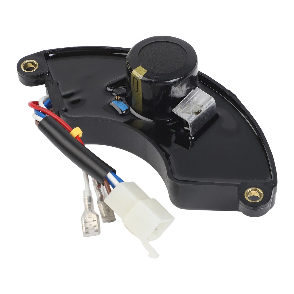 [HOT] AVR เครื่องปรับแรงดันไฟฟ้าอัตโนมัติ 4KW 5KW 5.5KW 6KW 6.5KW 7KW 7.5KW สําหรับเครื่องกําเนิดไฟฟ