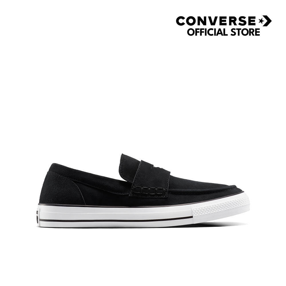 CONVERSE รองเท้า CTAS LOAFER SEASONAL COLOR SLIP BLACK ผู้ชาย A15022CM_U5BKXX