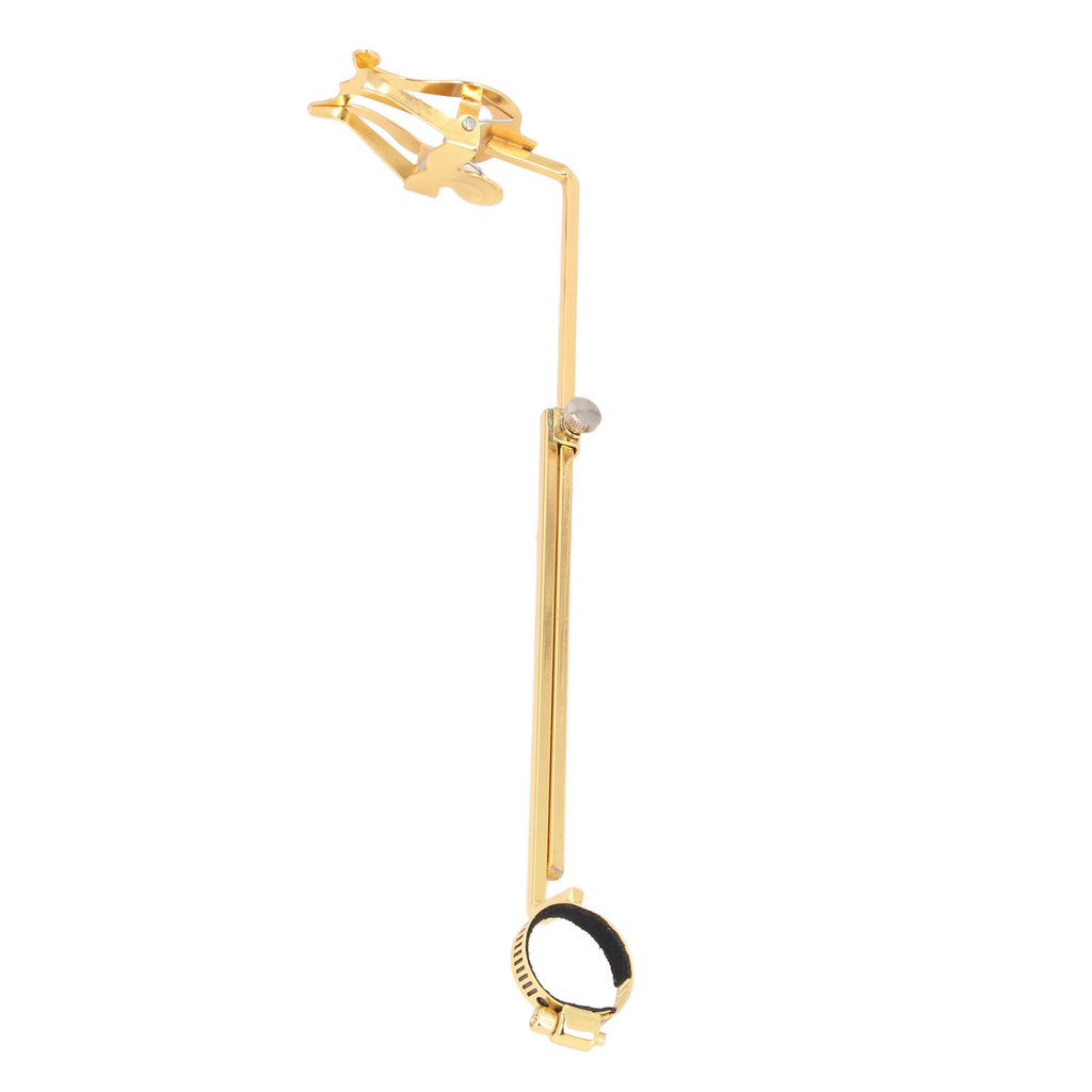 Torachel1-PH Flute Music Sheet Holder Alloy Portable Stand C