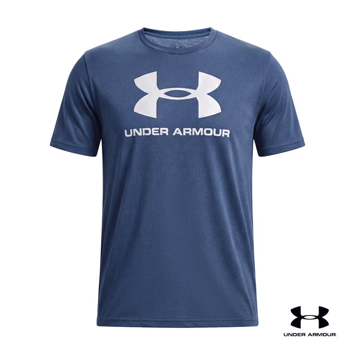 Under Armour เสื้อยืดสำหรับผู้ชาย UA Logo