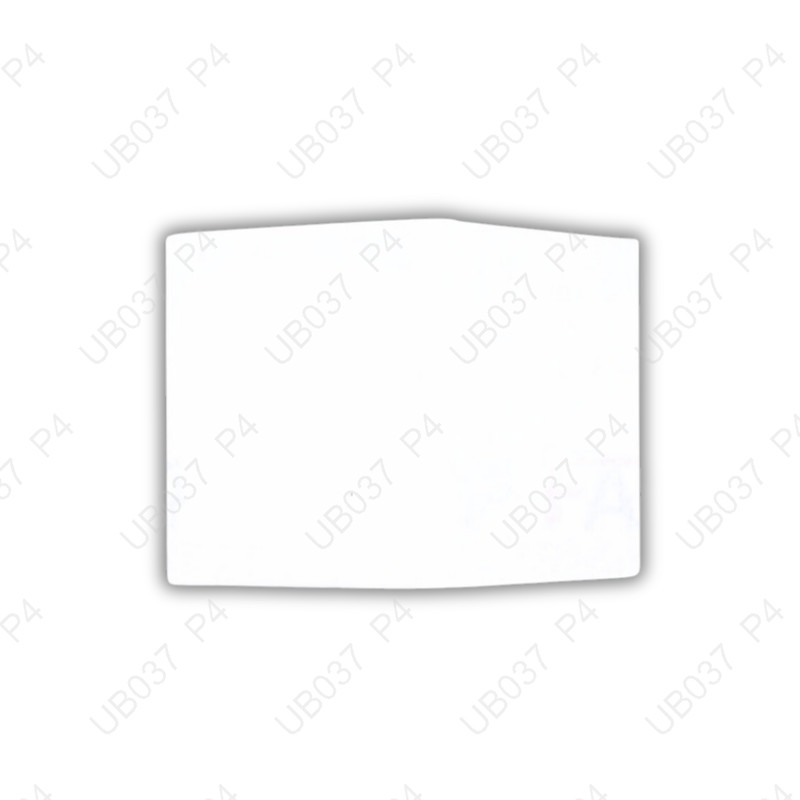 *Ask*No.9ขาว"ไม่เจาะ15 x 15 x 15 cm(1แพ็คย่อย X10ใบ)|UB037_S