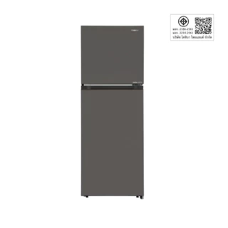 Toshiba ตู้เย็น 2 ประตู 8.4 คิว Inverter (สีเงินเข้ม) รุ่น GR-RT310WE-PMTH(50)
