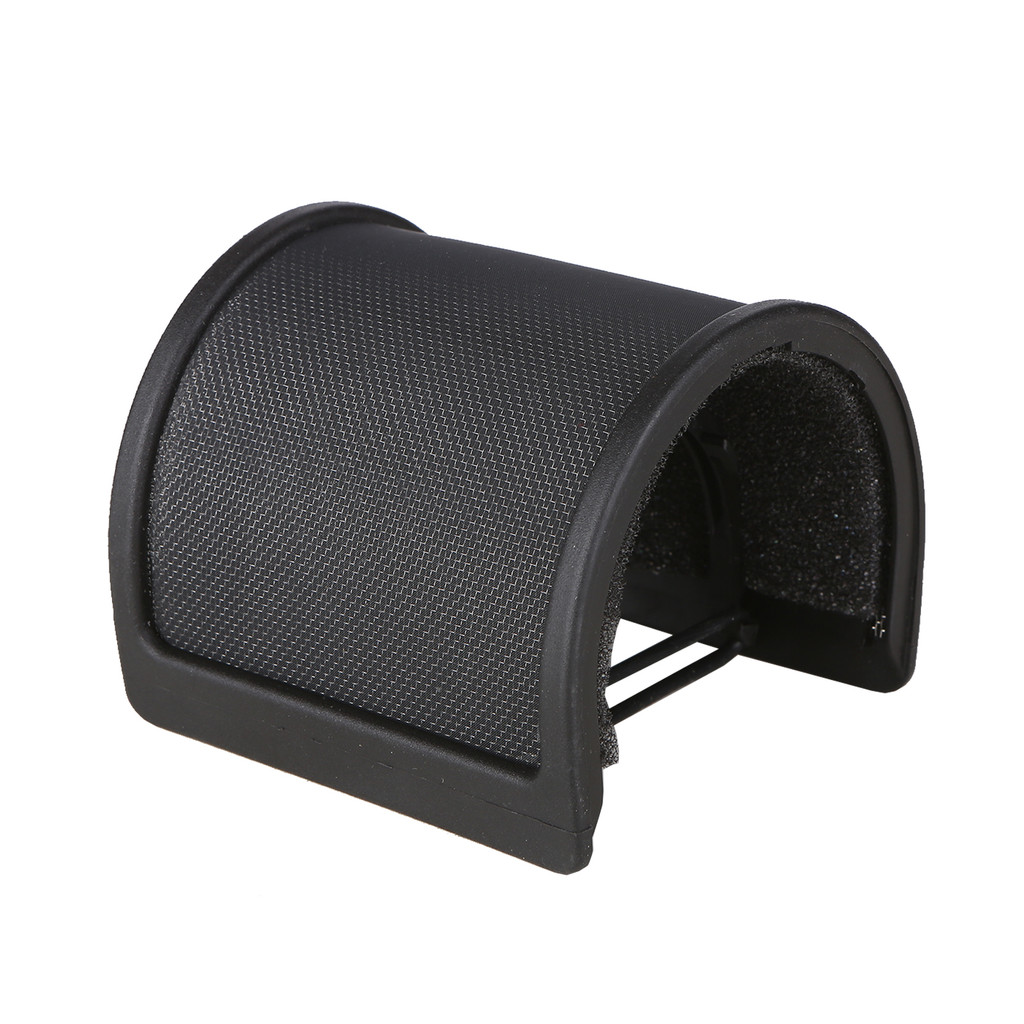 [จัดส่งภายใน 24 ชม.] U-Type Bop Net สําหรับไมโครโฟนวิทยุบันทึกตัวกรองอะคูสติกเฉพาะลมหน้าจอเสียงรบกวน