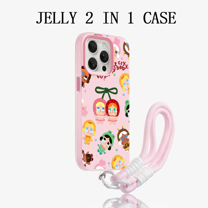 Jelly Color 2 In 1 Premiumceeng Case Samsung A07 A37 A56 A57 5G A17 5G A06 A55 A15 A16 A35 A05S A36 