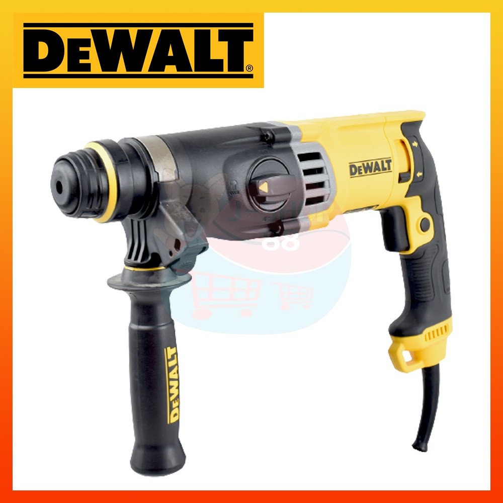 Tool🛠️ DeWALT D25143KA DeWALT สว่านโรตารี่ สว่านโรตารี่ไฟฟ้า สว่านโรตารี่มีสาย สว่านโรตารี่ไฟฟ้ามีสา