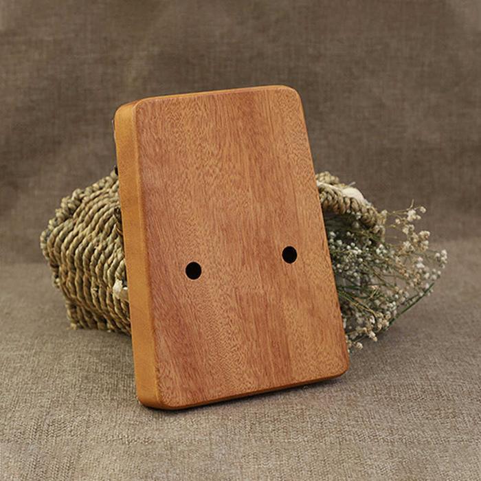 Reniaofficial Kalimba 17 คีย์ Thumb Piano Tone เครื่องดนตรีแบบพกพา