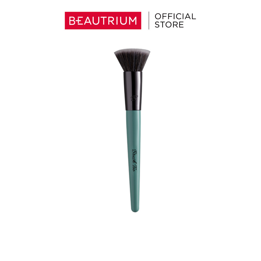 BRUSHTOO Flat Kabuki Brush  แปรงแต่งหน้า
