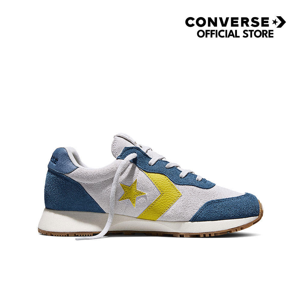 CONVERSE รองเท้าลำลอง พื้นนุ่ม CONVERSE OMEGA TRAINER SEASONAL COLOR OX GREY/BLUE Unisex A19107CU_S6GYBL