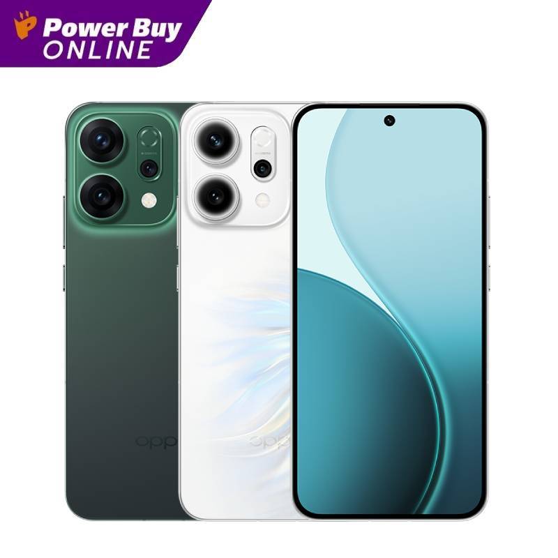 OPPO Reno 14 5G (RAM 12GB, 256GB)