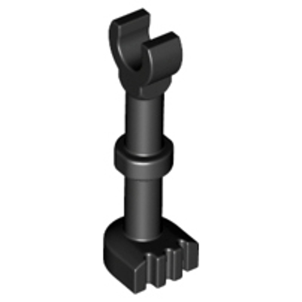 Brick2cube Part - Leg Skeleton Tall - 23769