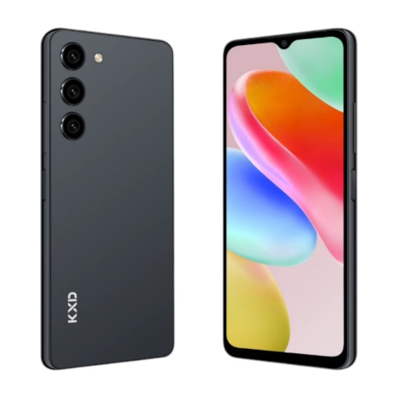 โทรศัพท์มือถือ KXD A09 แรม 3+8GB รอม 64GB อัตรารีเฟรชสูง 90Hz สแกนใบหน้า/นิ้วมือ ประกันศูนย์ไทย 1 ปี