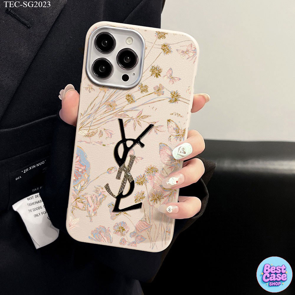 เคส Silicone For Tecno Spark 20 20C Pop 7 8 Go 2023 2024 Pro เคสโทรศัพท์ เคสนิ่ม ลายผิว Phone Case P