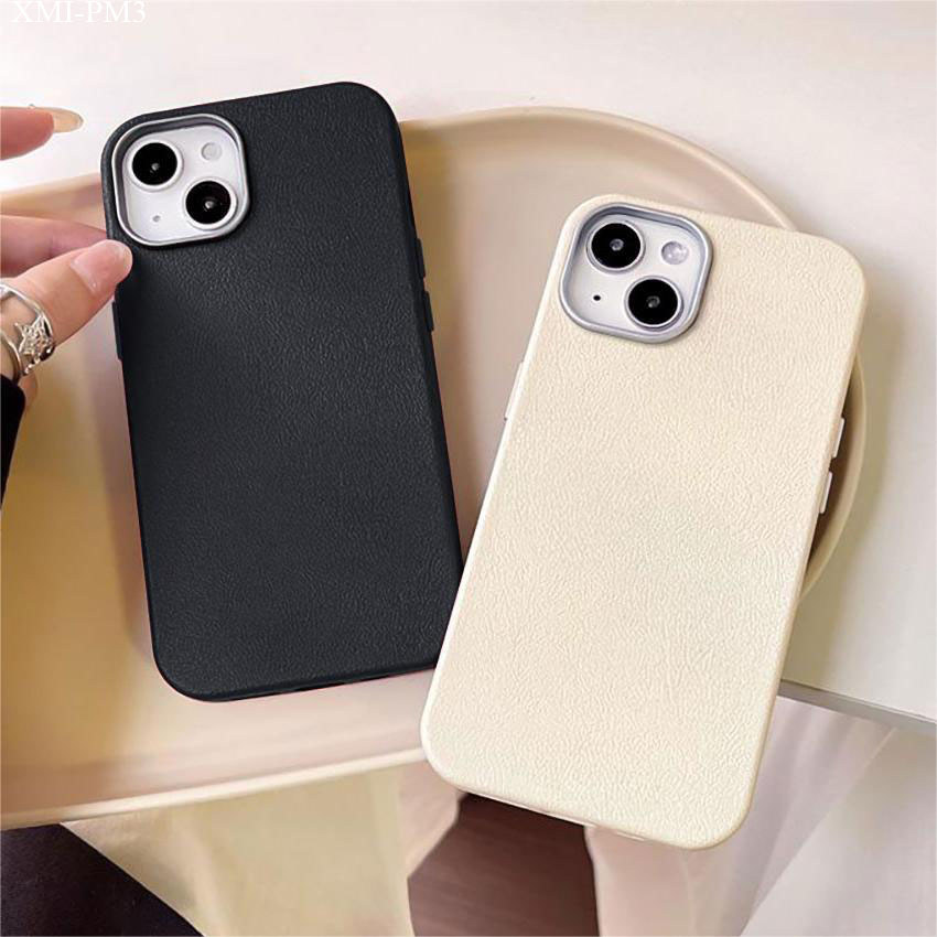 เคส For Xiaomi Poco M7 M6 M5S M3 Pro 5G เคสโทรศัพท์ เคสเสี่ยวมี่ เคสนิ่ม ลายผิว Silicone Phone Case PW