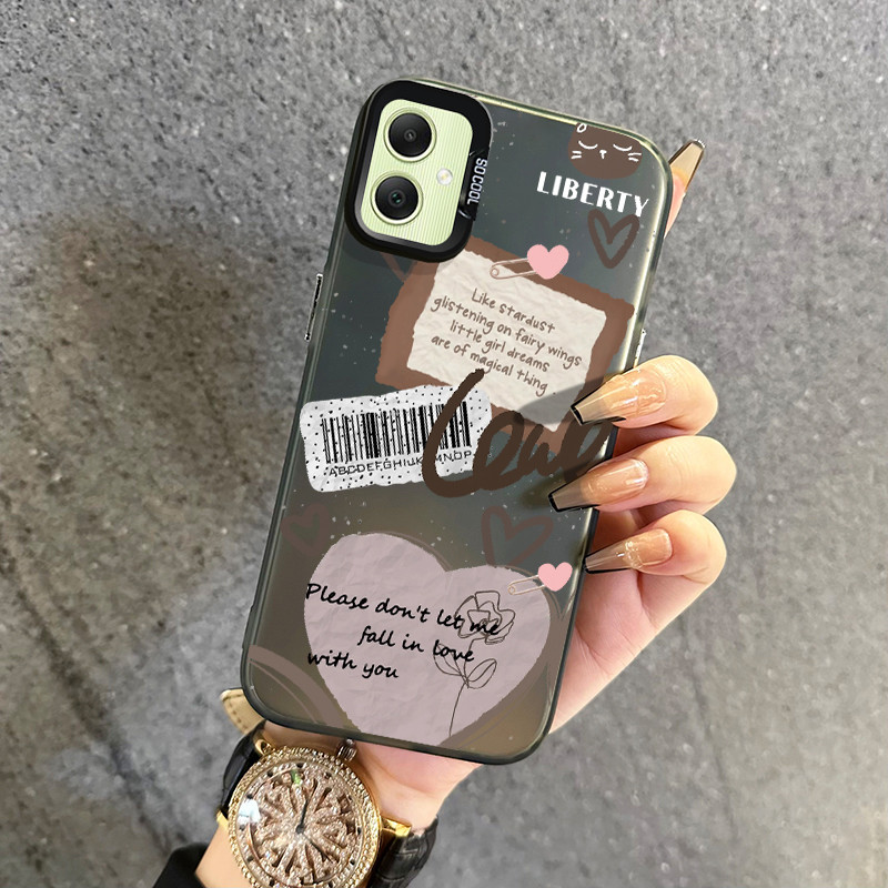 เคสสำหรับ Samsung A05 A05s A04 A04E M04 F04 A04s A03 A03S A02S M02S F02S เคส