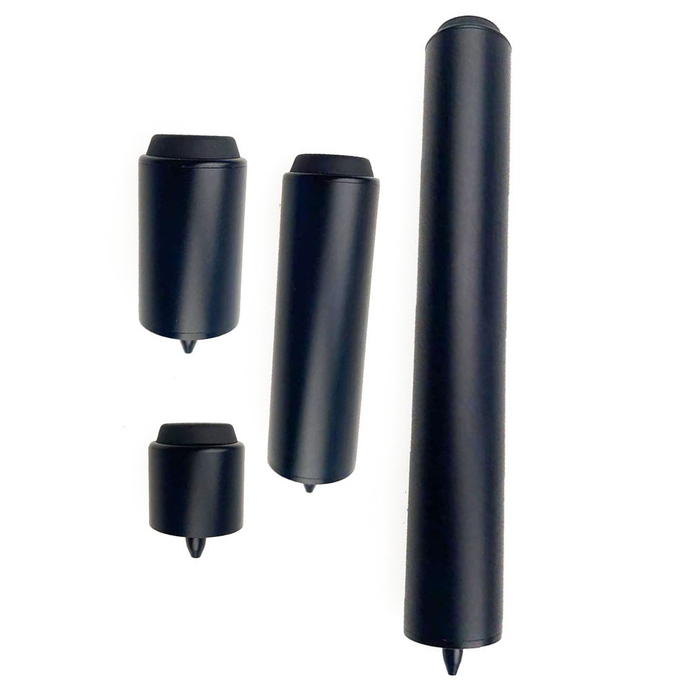 xk3o1.1-8 นิ้ว Pool Cue Extension Kit Snooker Billis Cue Accessories