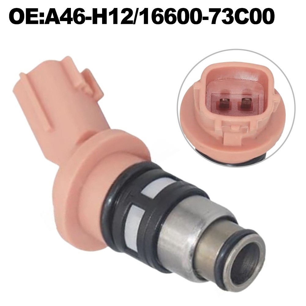 [Best-PLG]หัวฉีดFeel A46-H12 A46H12 สําหรับ Nissan N15 สําหรับ Primera P11 16600-73C00