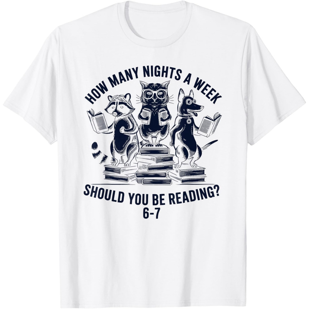 Reading 67 Meme English Teacher Funny 67 เสื้อยืด