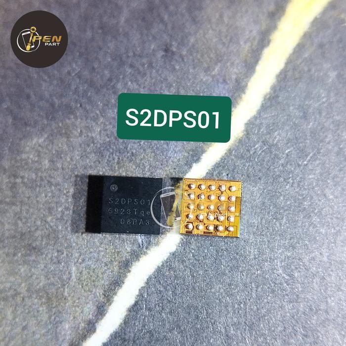 Ic Display S2Dps01 Samsung A23 โคมไฟ S2Dpso1 แสง