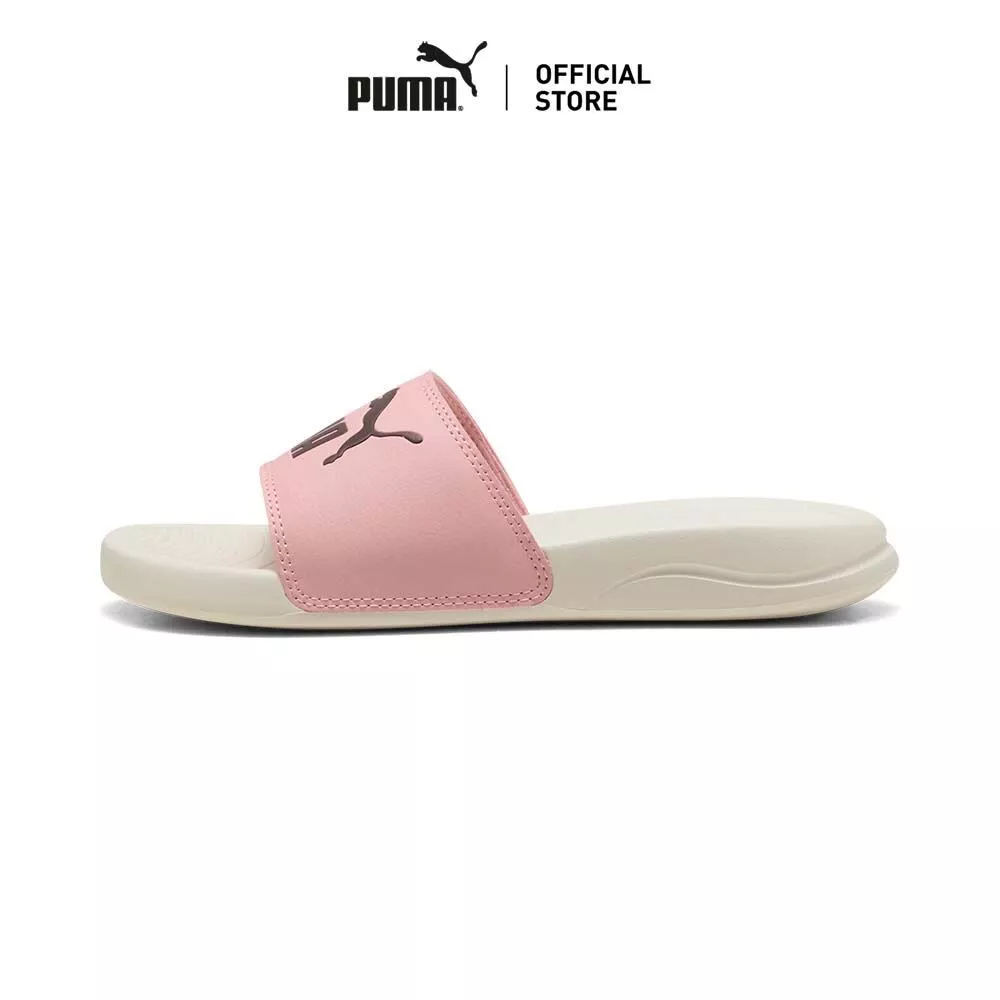 PUMA Basics รองเท้าแตะ Popcat 20 สีชมพู - 37227951