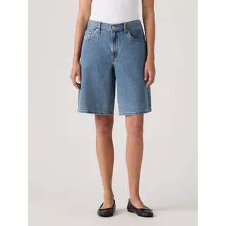 กางเกงขาสั้น Levi's® Women's Baggy Dad Jorts