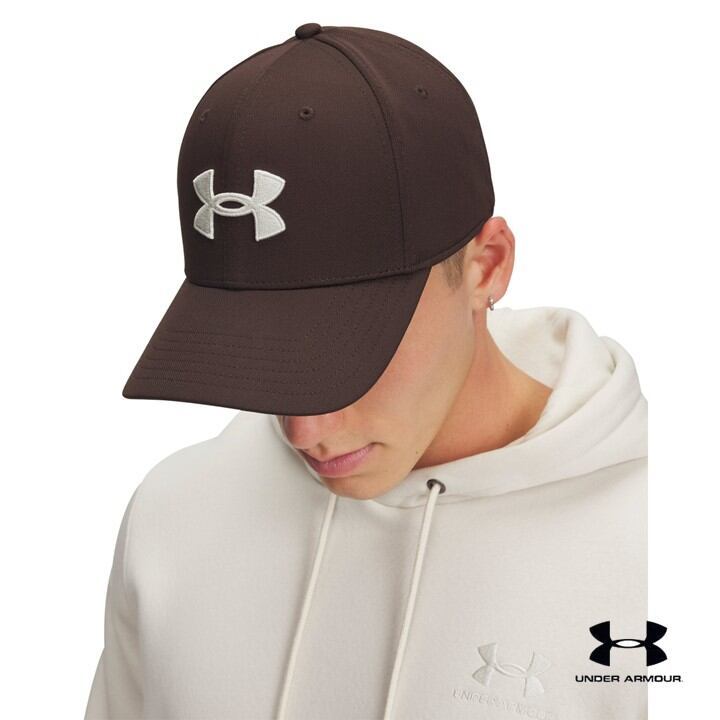 Under Armour หมวกแก๊ปสำหรับผู้ชาย UA Blitzing