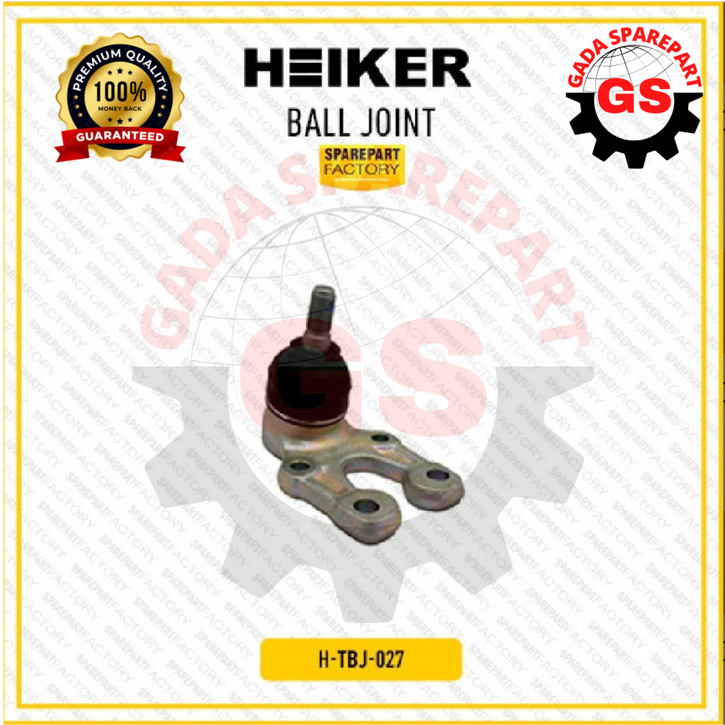 ลูกหมากล่าง Toyota Hiace Commuter HEIKER