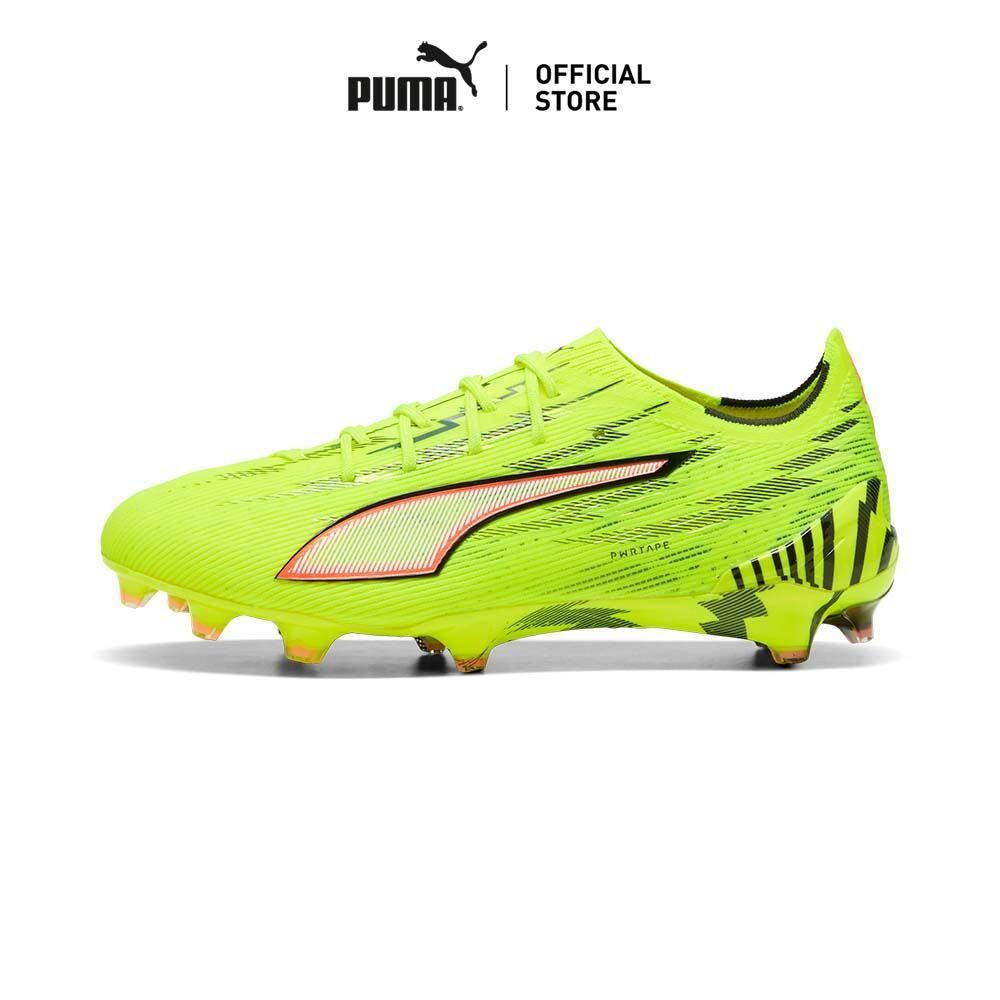 PUMA Football ULTRA 6 ULTIMATE FG Football Boots Unisex สีเหลือง - 10869901