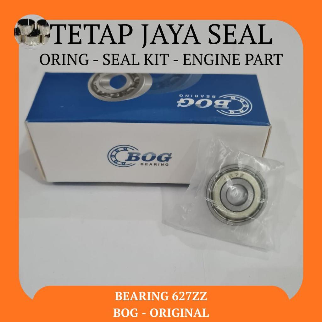 BEARING 627 ZZ BOG 627ZZ BOG