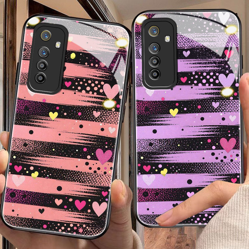 Love Casing for oppo realme xt,x7,x50/pro,c2/s,c3,c11,c12,c15,c17,c20/a,c21/c25/y,c75,c31,c55,c35,c2
