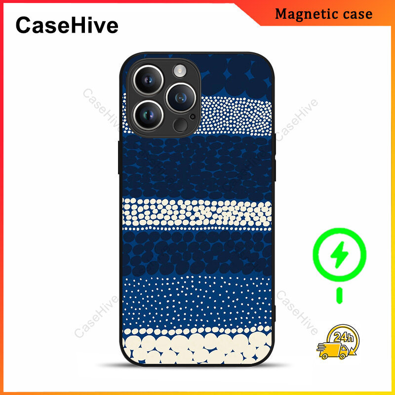 เคสโทรศัพท์ดอกไม้สําหรับ iPhone 17 Pro Max / iPhone 16 Pro Max / 15 Pro Max / 13 / Samsung Galaxy S2