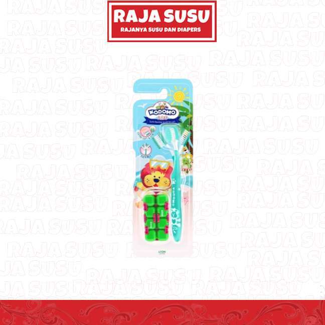 KOMO FLEXY TOOTHBRUSH (10941) - KING OF MILK