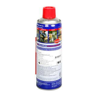 น้ำมันหล่อลื่น WD-40 รุ่น 62254 ขนาด 400 มล. สีใส