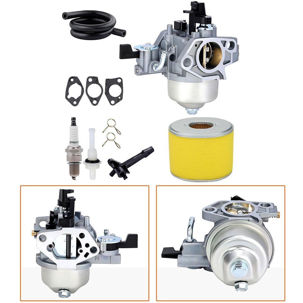 [HOT]คาร์บูเรเตอร์สําหรับ Honda สําหรับเครื่องยนต์ GX390 เปลี่ยน 16100-ZF6-V01 16100-Z5T-901