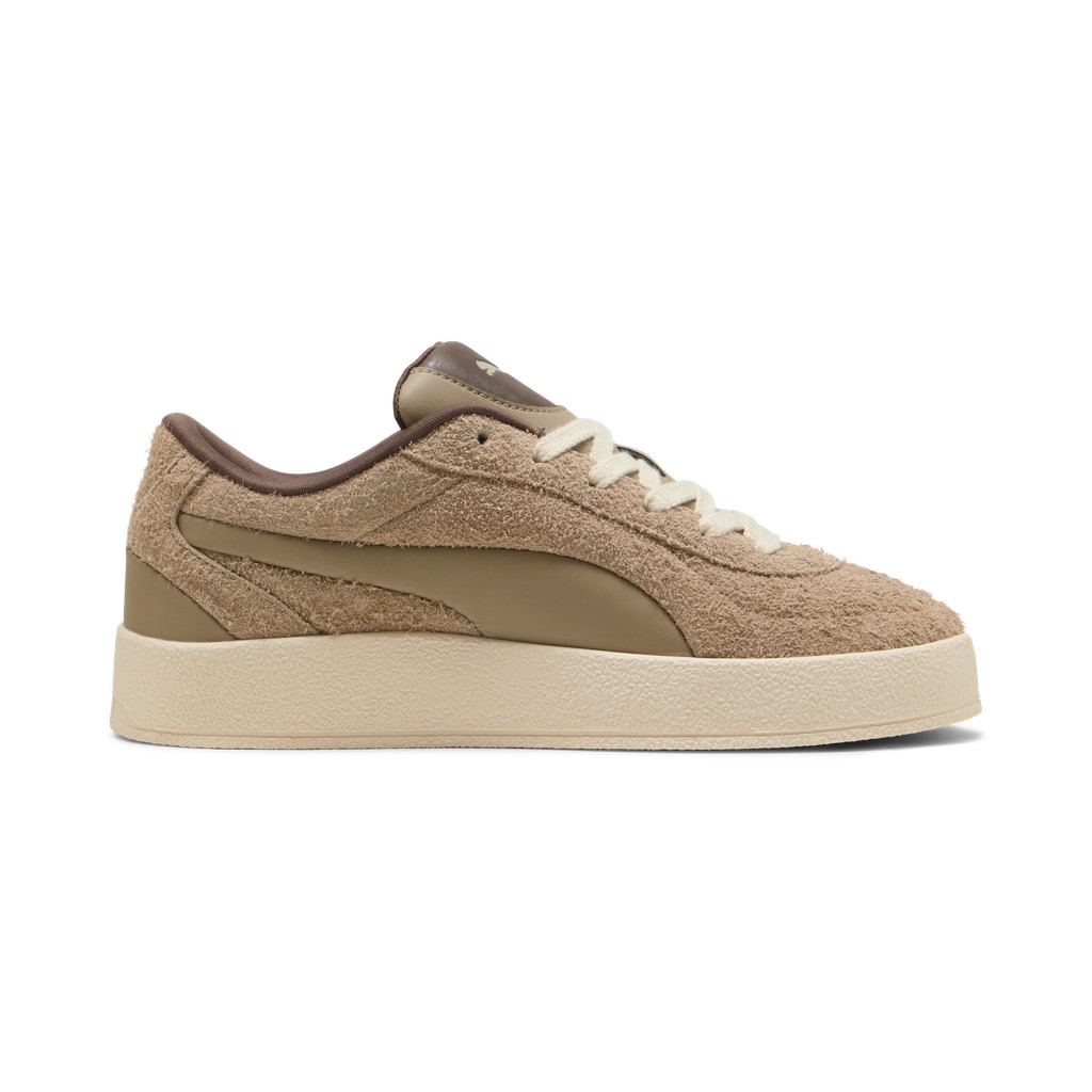PUMA حذاء CA Luxe Fuzzy للجنسين — بيج — صورة 3