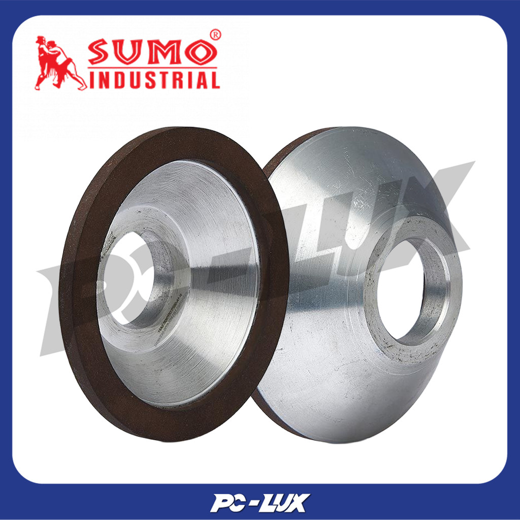 SUMO จานเพชร รุ่น 11A2-R-SDC150-D100-T30-X4-H20