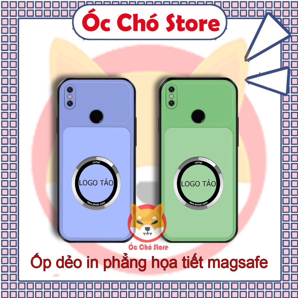 Xiaomi Mi 8, Mi 8 Lite, Mi 8 SE, Mi 9, Mi 9 SE เคสยืดหยุ่นพิมพ์ลาย Masffe ใหม่